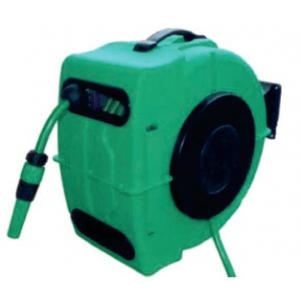 Automatische muurhaspel voorbeeld