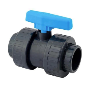 PVC Kogelkraan PN16 - 32mm