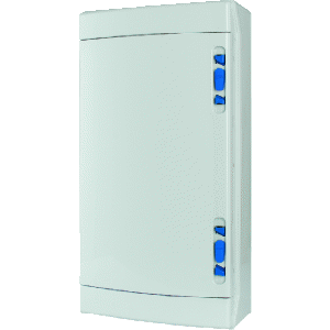 Installatiekast 586 x 310 x 145 mm voorbeeld