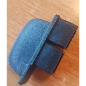 Starline lijmdop links: zwart