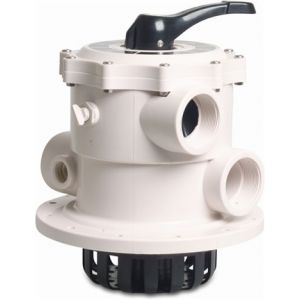 Praher 6-weg klep, flens 247 MM