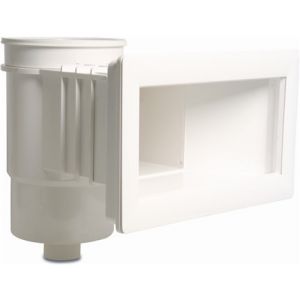 Mega Pool skimmer linerbaden voorkant