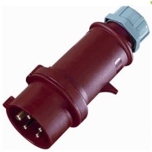 Mennekes ProTop CEE-contactstop