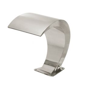 Watergordijn Mini Bali AISI 316 voorbeeld