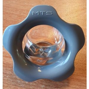 Kogelinspuiter MTS 25mm - edelgrijs