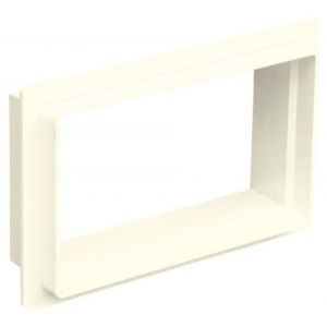 MTS V20 Skimmer verlengstuk: Crème-Wit
