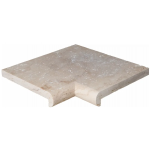 Napoli haakse binnenhoek kashmir cream