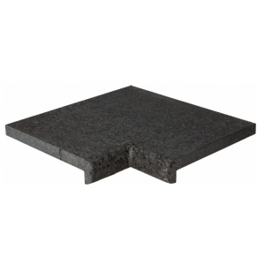 Napoli haakse binnenhoek mountain black