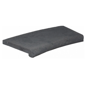 Nevada radius 120 anthracite black