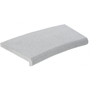 Napoli radius 210 - Diamond grey