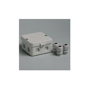 AK1-IP65 Nylon Wartels voorbeeld