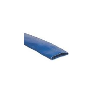 Mega plat oprolbare slang 50 mm light | 1 meter