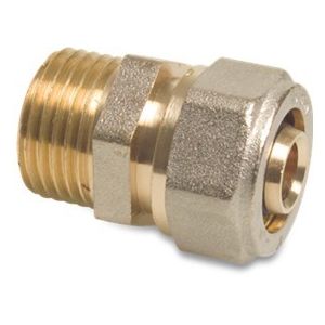 Overgangsbus 16mm x 3/4" knel voorbeeld