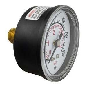 Pentair Triton manometer 