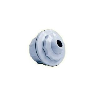 Inlaat voor paneel-/polyesterbaden met richtbare nozzle OWM  voorkant