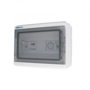 Filtersturing voor zwembad type PA-305 voorkant