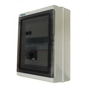 Filtersturing PA-330 voorkant