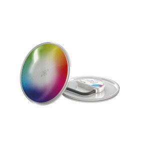 Moonlight RGB lamp 25 Watt voorbeeld 