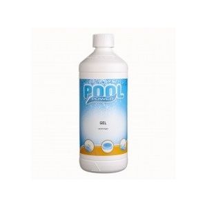 Pool Power gel 1 liter verpakking 