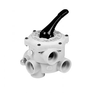 Praher Ocean V6 ND 1,5" 6-wegklep voorkant