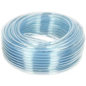 ASPI PVC doseerslang helder 4x6 mm - 1 meter
