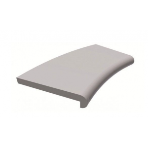 Napoli radius 100 shadow grey