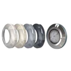Pentair E-Pool ABS Front ring (zilvergrijs ) voorbeeld 