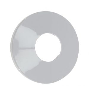 Sierring Diameter 5 cm - Wit