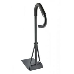 Safe-T-Rail II Black voorkant