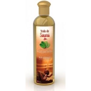 Saunageur: Camylle Eucalyptus/ Mint