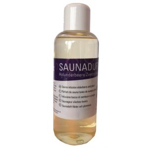 Saunageur: Zwetschke 250 ml voorbeeld