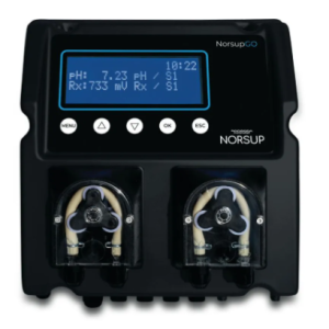NorsupGo doseersysteem pH & Rx
