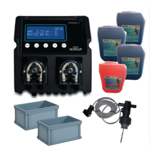 NorsupGo pH & Rx doseersysteem - Compleet