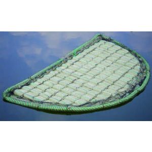 Drijvende Phytofilters halfrond 121cm bovenkant