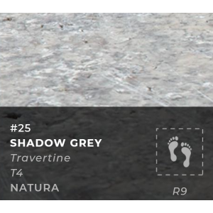 Kiruna haakse buitenhoek - Shadow grey