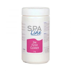 Spa Filter Cleaner