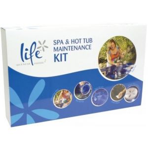 Spa Life onderhoudskit 1