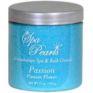 Spa geur: Passion (passion flower) geurparels