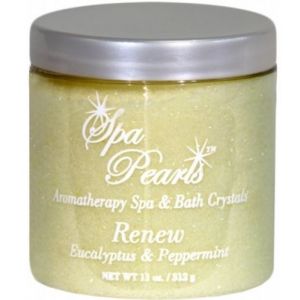 Spa geur: Eucalyptus & Peppermint geurparels