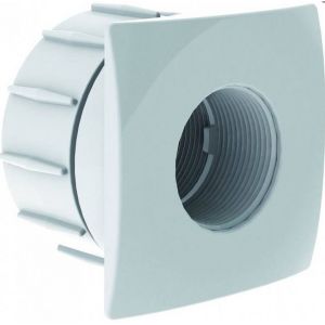 Stofzuigeraansluiting design - paneel/liner