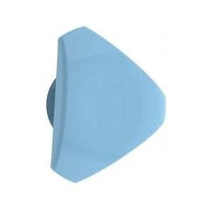 Stofzuigeraansluitingstop design  - blauw