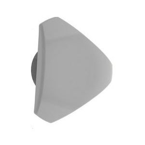 Stofzuigeraansluitingstop design  - grijs