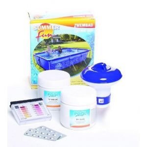 Summerfun startset zwembad verpakking