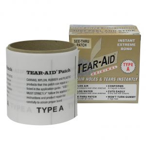 Tear-Aid A - 150 x 7,6 cm verpakking
