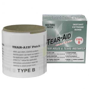 Tear-Aid B - 150 x 7,6 cm verpaking