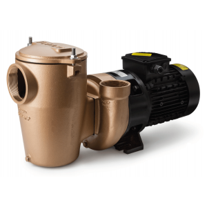 Zwembadpomp Pahlen Brons 5.5 PK 400/690 Volt pomp
