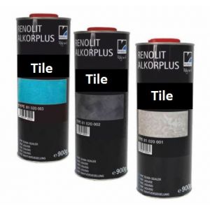 Alkorplan Tile - Quartz - Vloeibare folie