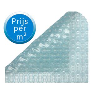Noppenfolie Transparant - Prijs per m²