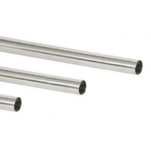 RVS buis - 1 meter voorbeeld