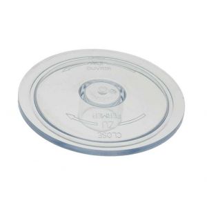 Voorfilterdeksel Speck transparant ø149mm